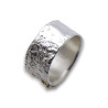 bague argent diamant femme