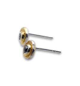 puce d oreille diamant femme