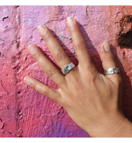 bague saphir créateur