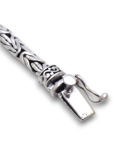 bracelet homme argent 925