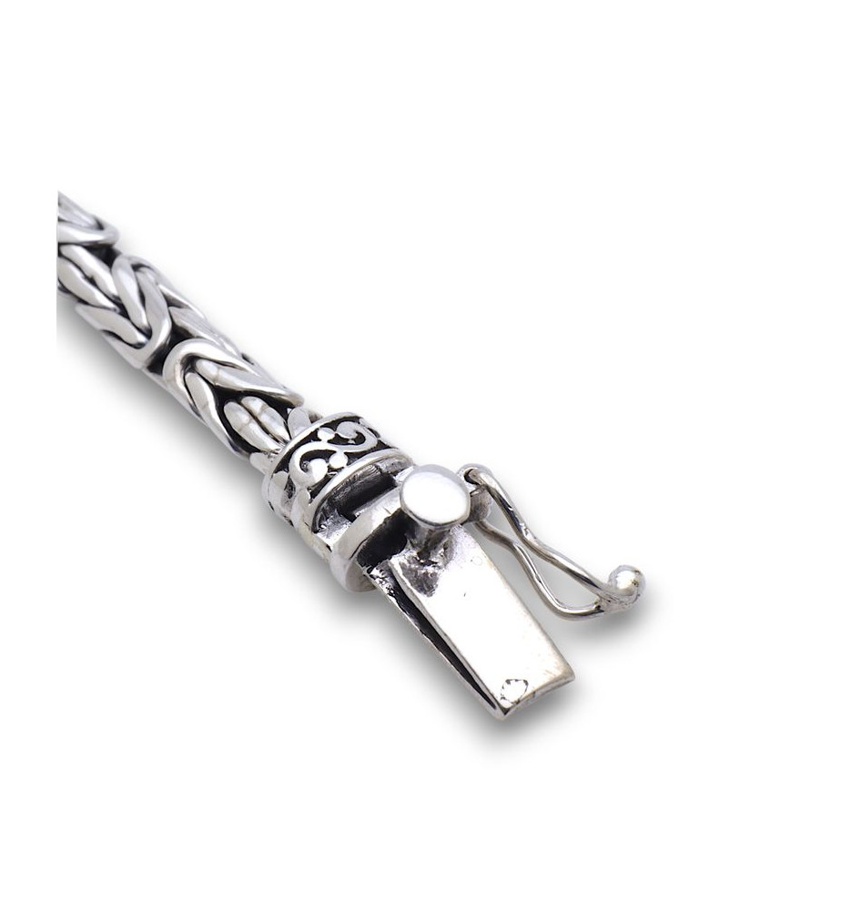 bracelet homme argent 925