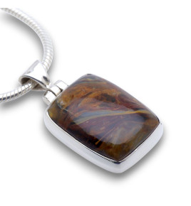 pendentif pietersite