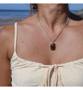 pendentif pietersite