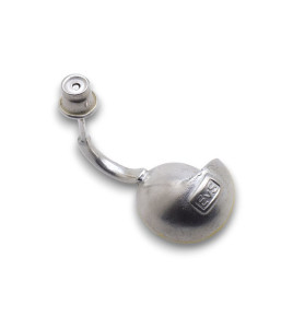 boucles d oreilles argent originales