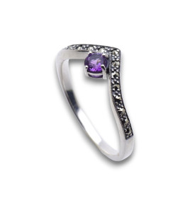 bague de fiancaille femme