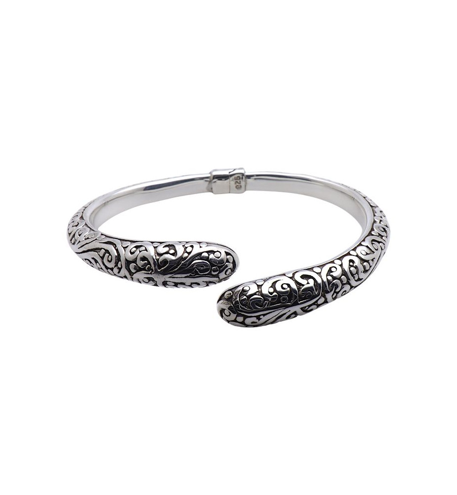 bracelet jonc argent 925