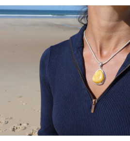 bijoux ambre pologne