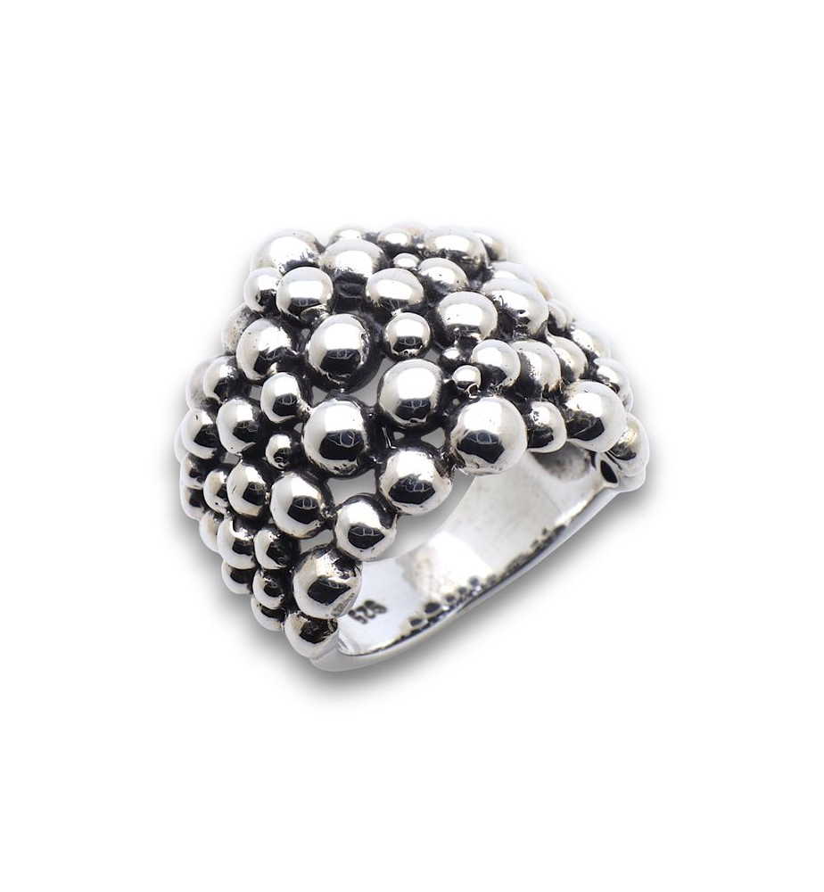 bague argent 925