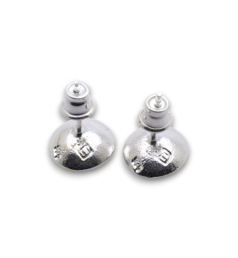 boucles d'oreilles puces femme