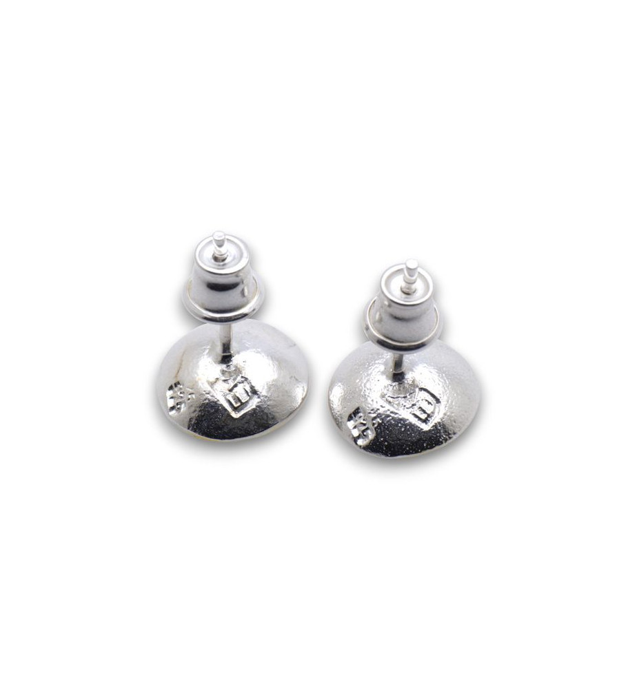 boucles d'oreilles puces femme