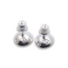 boucles d'oreilles puces femme