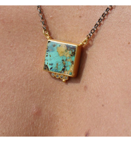 turquoise bijoux
