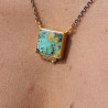 turquoise bijoux