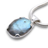 pendentif labradorite