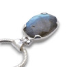 pendentif labradorite véritable