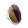 bague jaspe mokaite