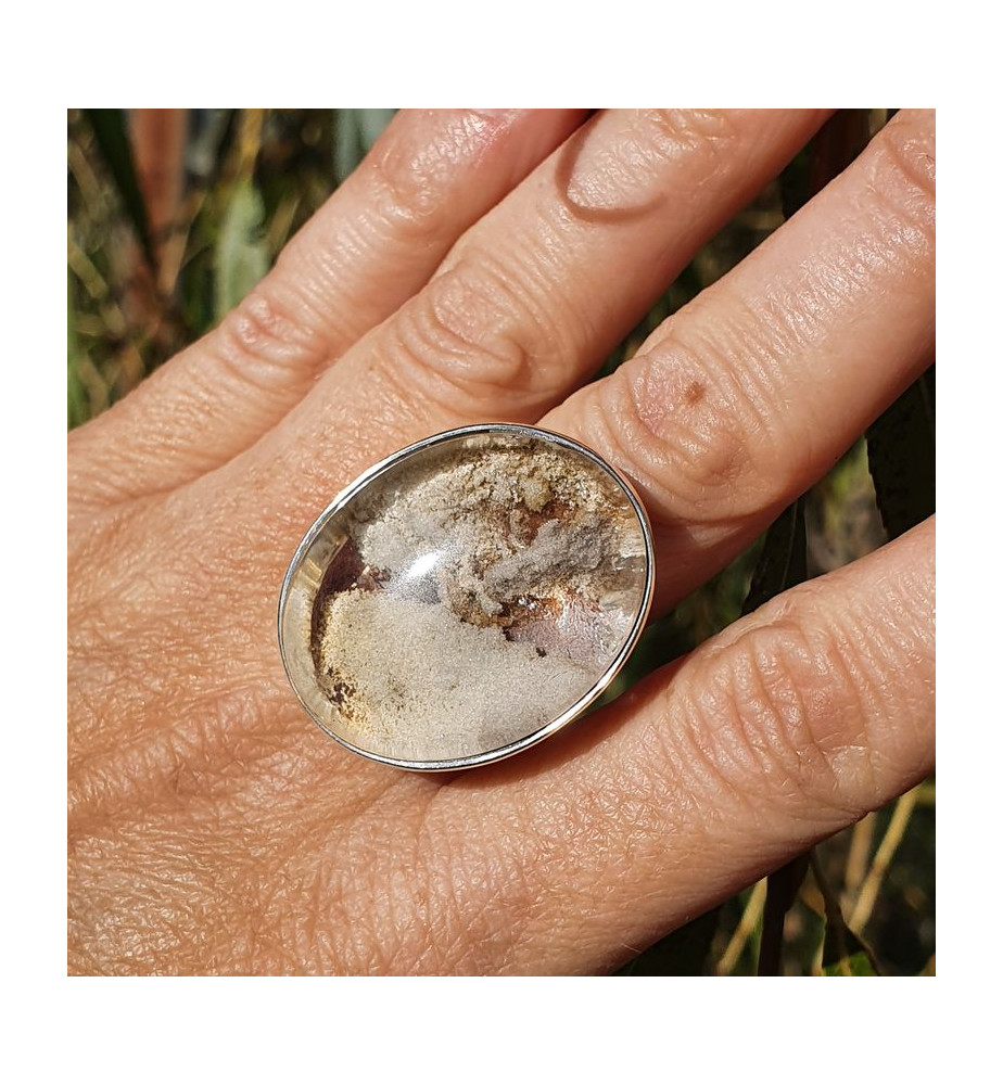 lodolite bague