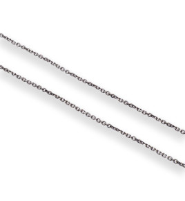 collier argent avec pendentif de créateur