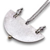 collier argent original