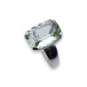 bague prasiolite