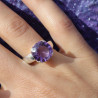 bague amethyste
