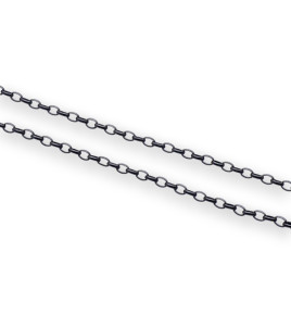 collier long argent et pendentif créateur