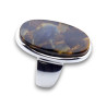 bague pietersite femme