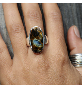 bague pietersite