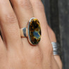 pietersite bague