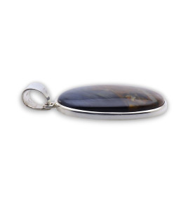 pendentif pierre pietersite