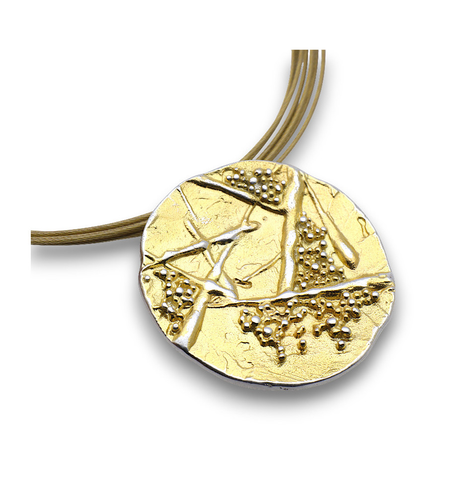 bijou argent créateur