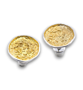 boucles d'oreilles puces femme