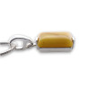 pendentif ambre