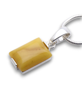 ambre pendentif