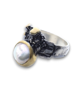 nacre blanche bijoux