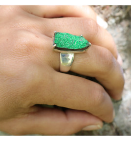 uvarovite bijouterie