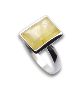 bague ambre