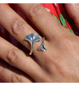 bague ginko