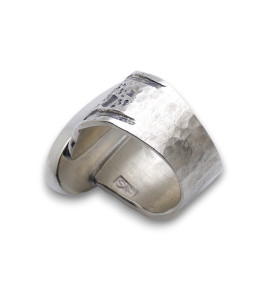 labradorite bague femme