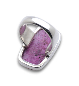 cobalto calcite bague