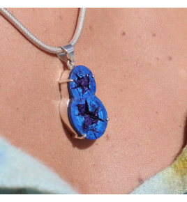 azurite bijoux