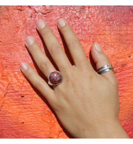 bague agate