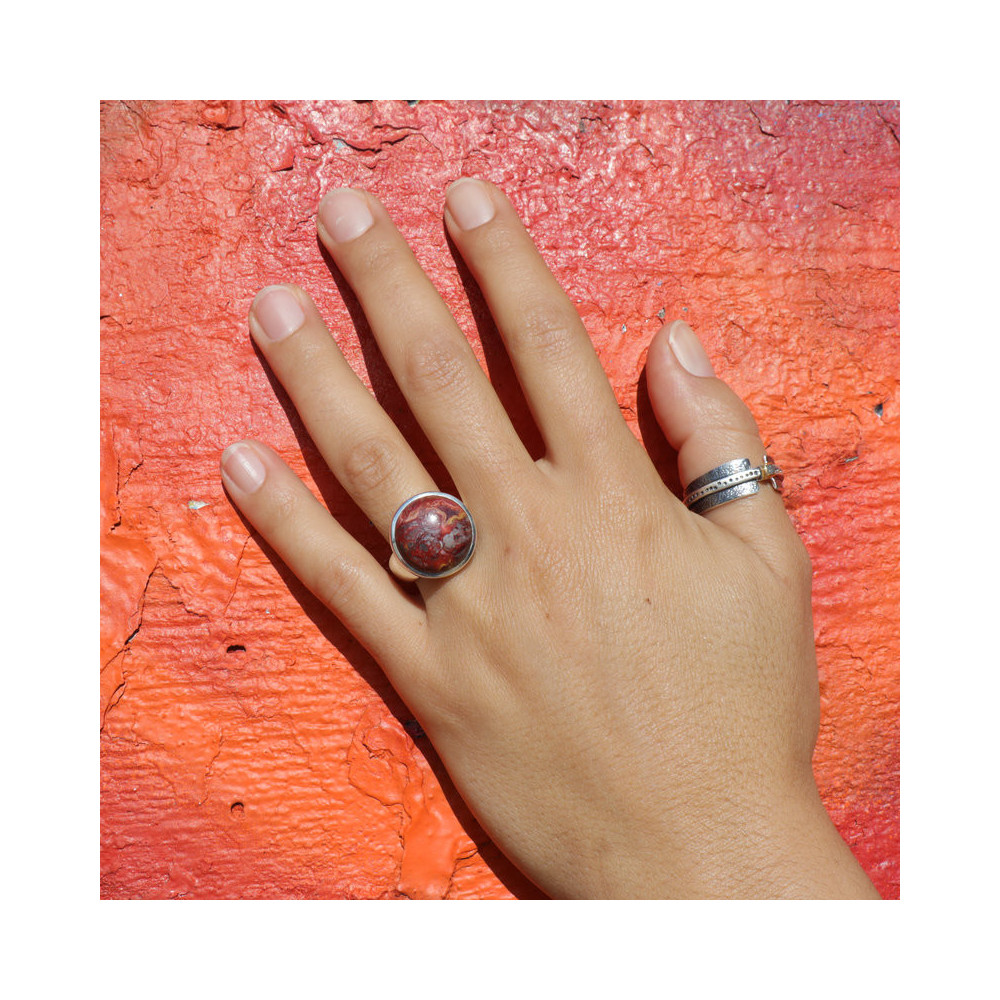bague agate