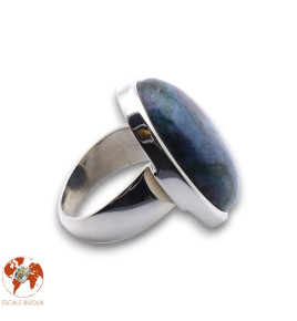 rubis sur fuchsite bijou