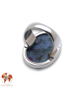 rubis sur fuchsite bijoux