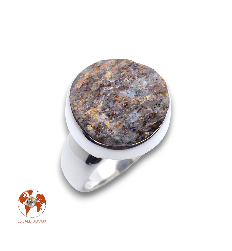 bague astrophyllite