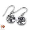 boucles d oreilles femme argent