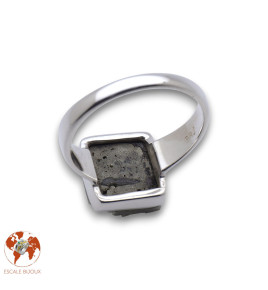 bague pyrite