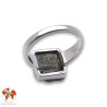 bague pyrite