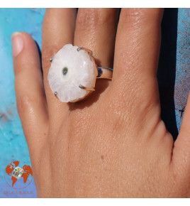 bague quartz solaire